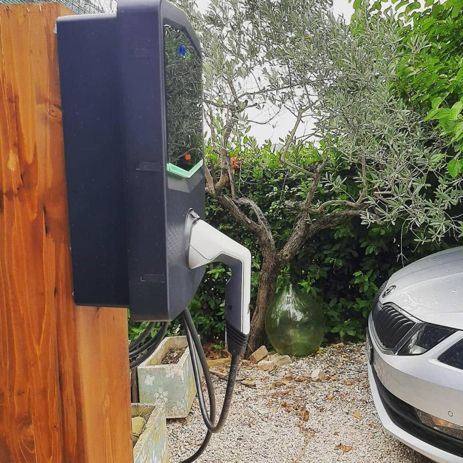 La Vigna Countrybnb Montottone Zewnętrze zdjęcie