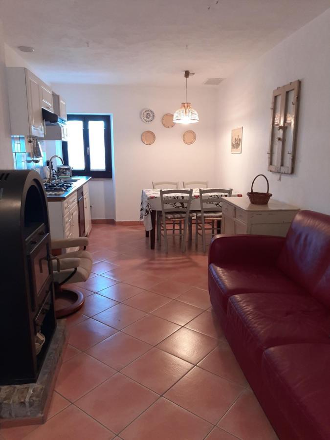La Vigna Countrybnb Montottone Zewnętrze zdjęcie