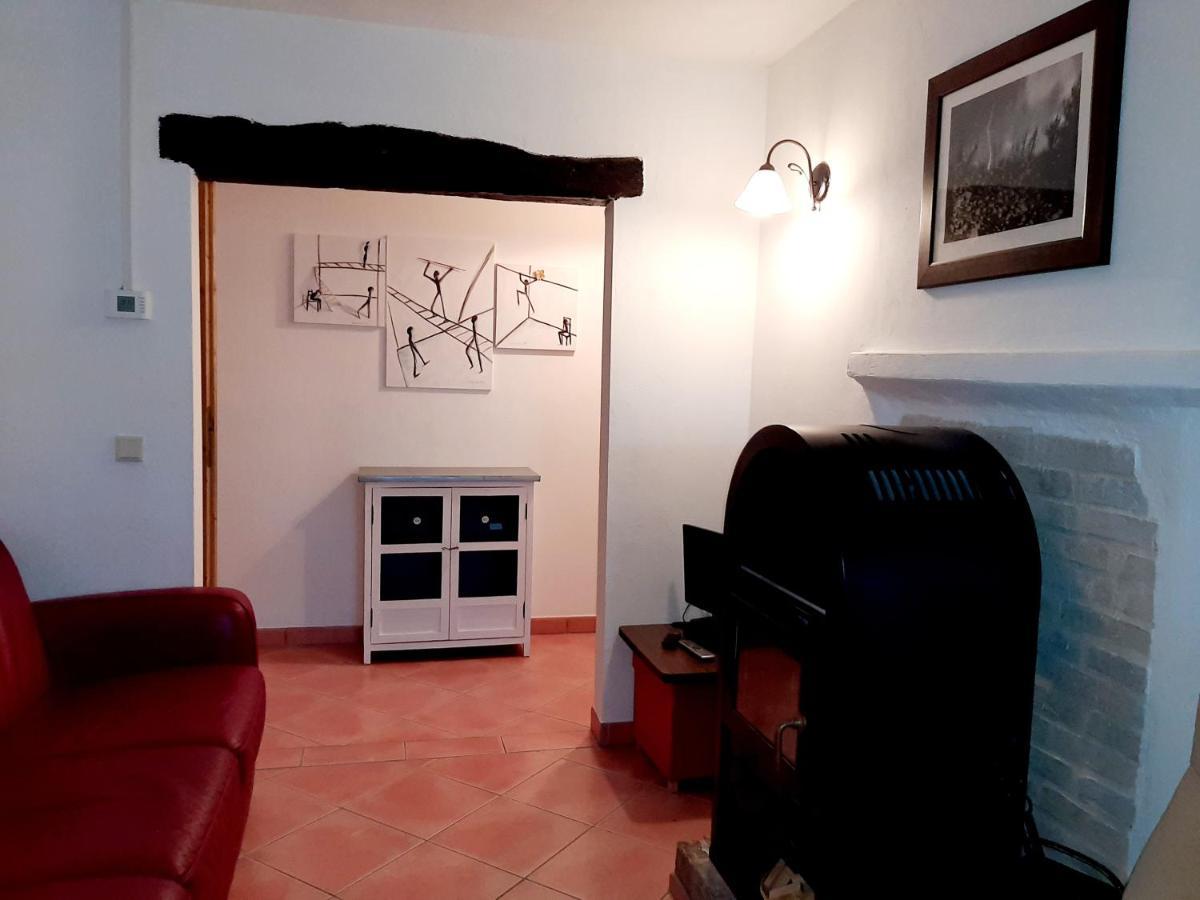 La Vigna Countrybnb Montottone Zewnętrze zdjęcie