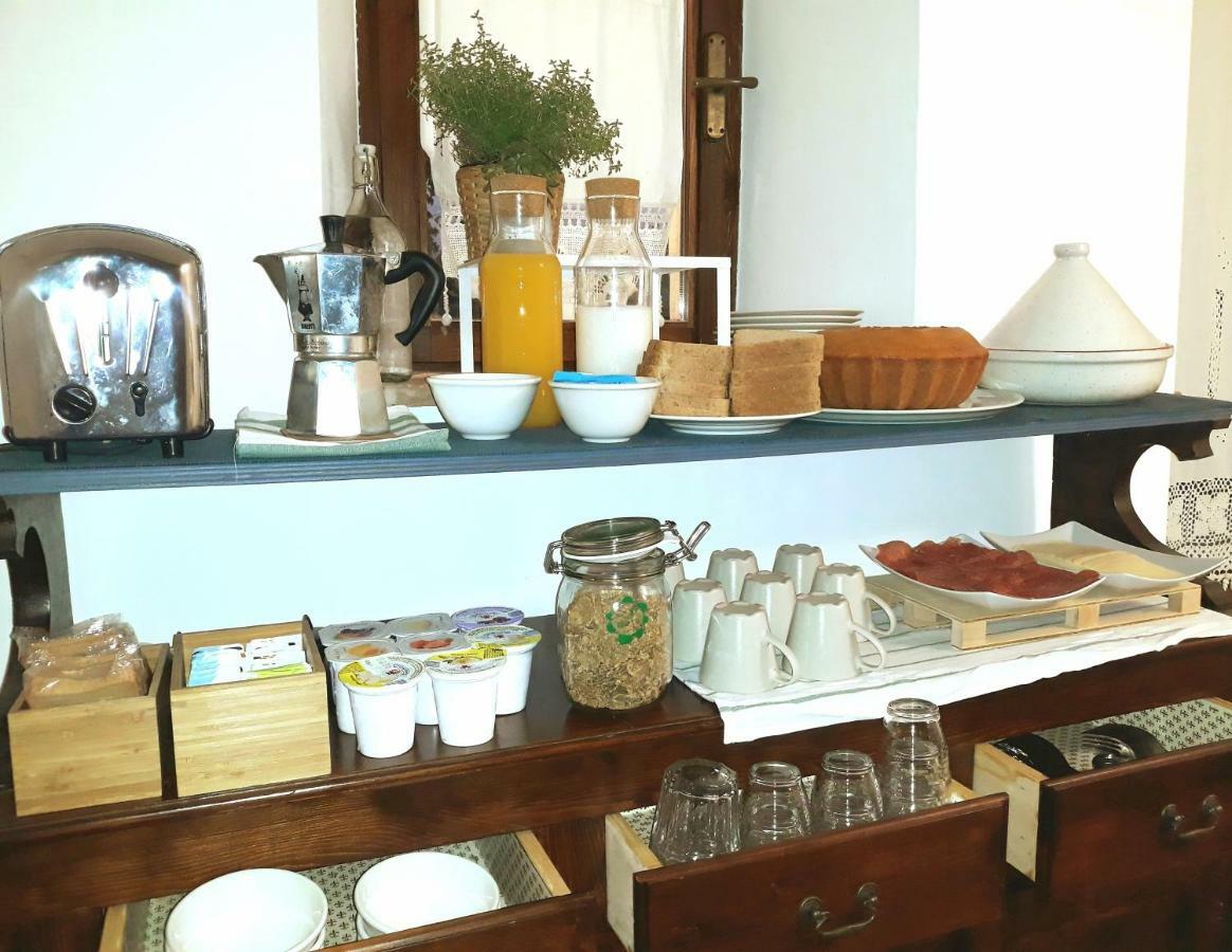 La Vigna Countrybnb Montottone Zewnętrze zdjęcie