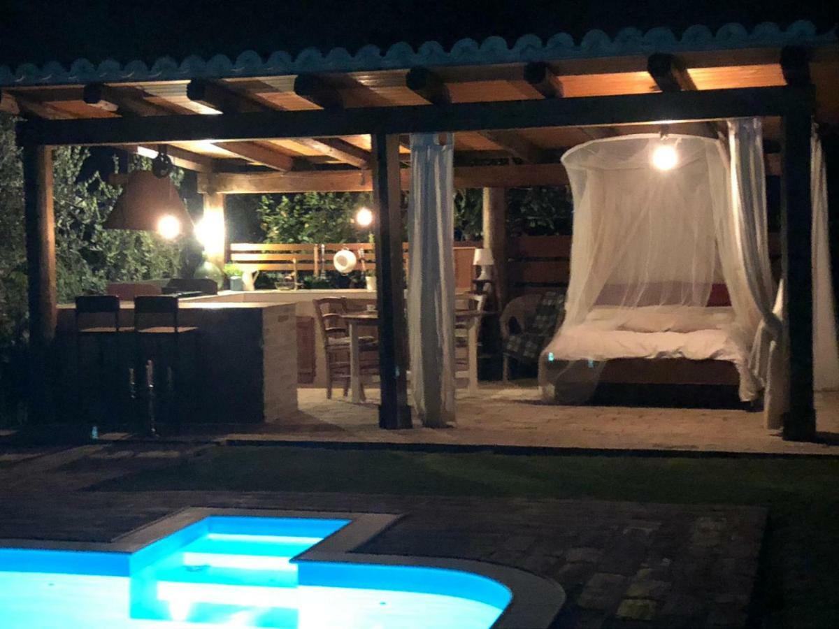 La Vigna Countrybnb Montottone Zewnętrze zdjęcie